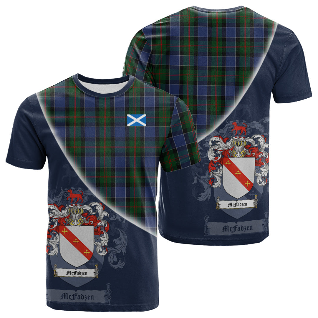 scottish-mcfadzen-01-clan-crest-tartan-scotland-flag-half-style-t-shirt
