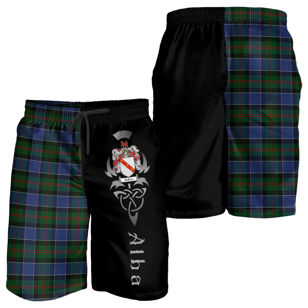 scottish-mcfadzen-01-clan-crest-alba-celtic-tartan-men-shorts