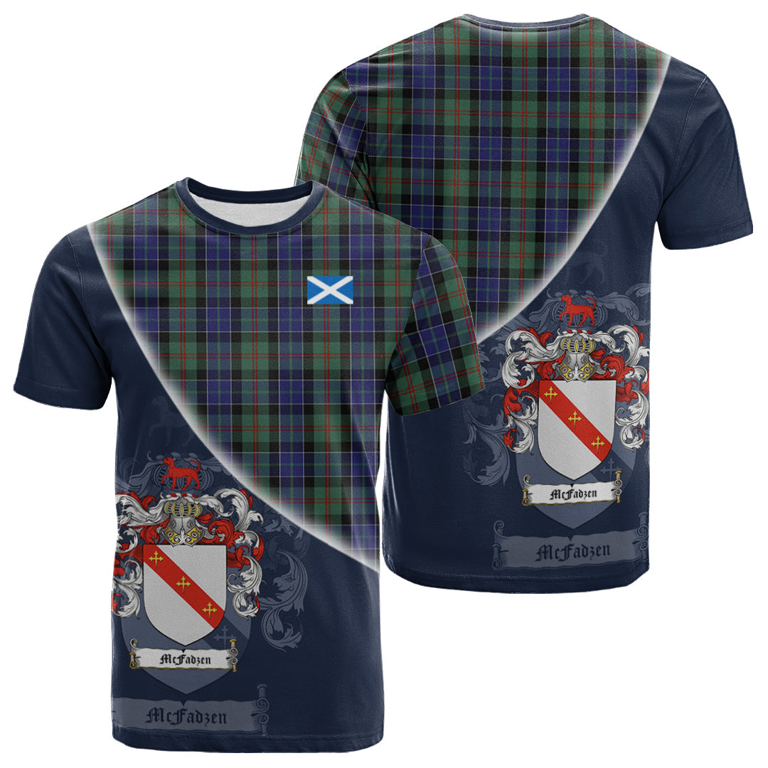 scottish-mcfadzen-02-clan-crest-tartan-scotland-flag-half-style-t-shirt