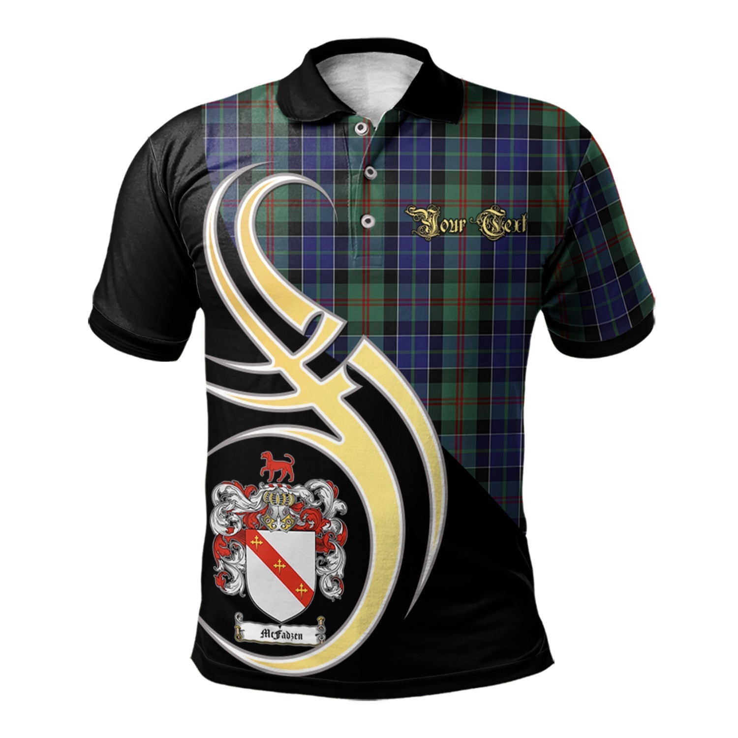 scotland-mcfadzen-02-clan-crest-tartan-believe-in-me-polo-shirt