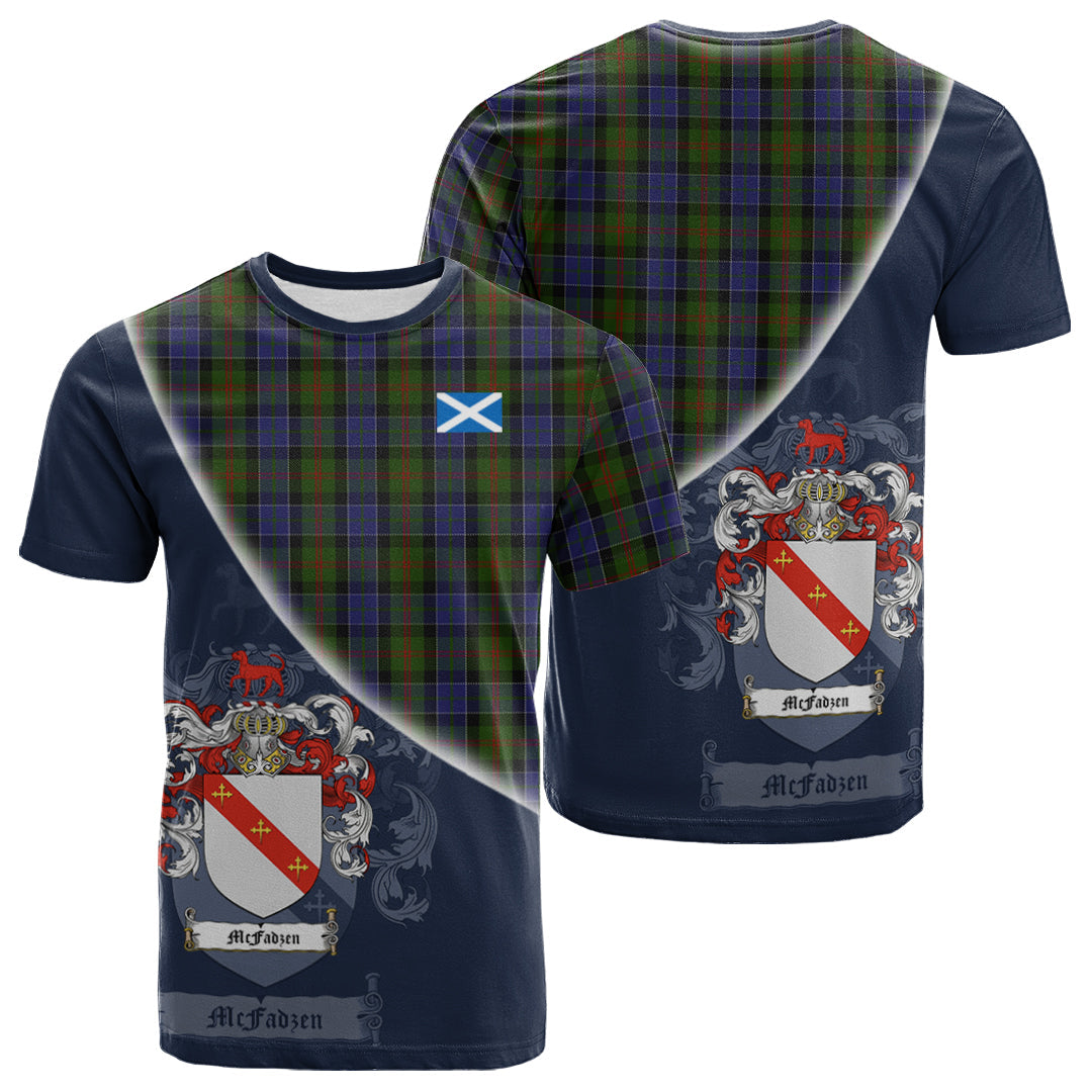 scottish-mcfadzen-03-clan-crest-tartan-scotland-flag-half-style-t-shirt