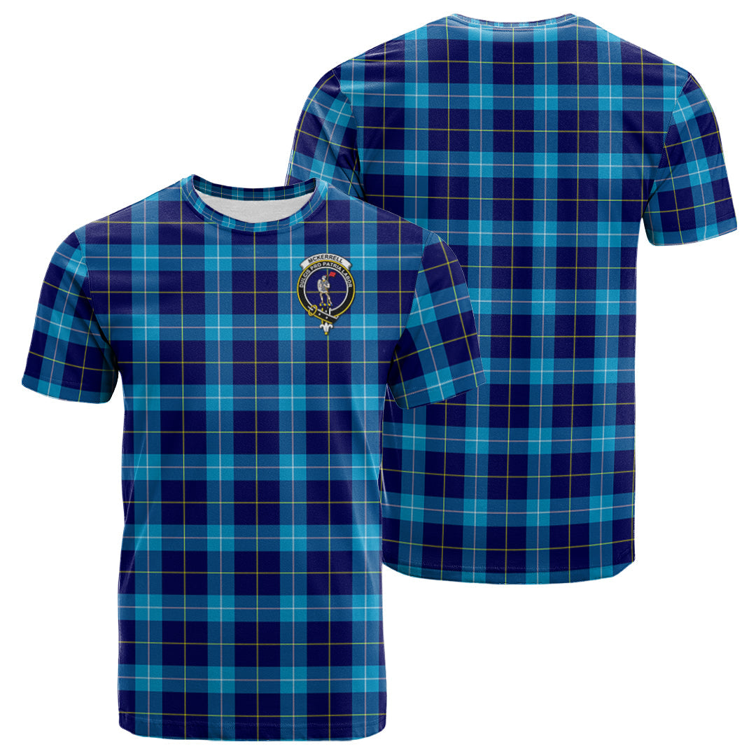 scottish-mckerrell-clan-tartan-t-shirt