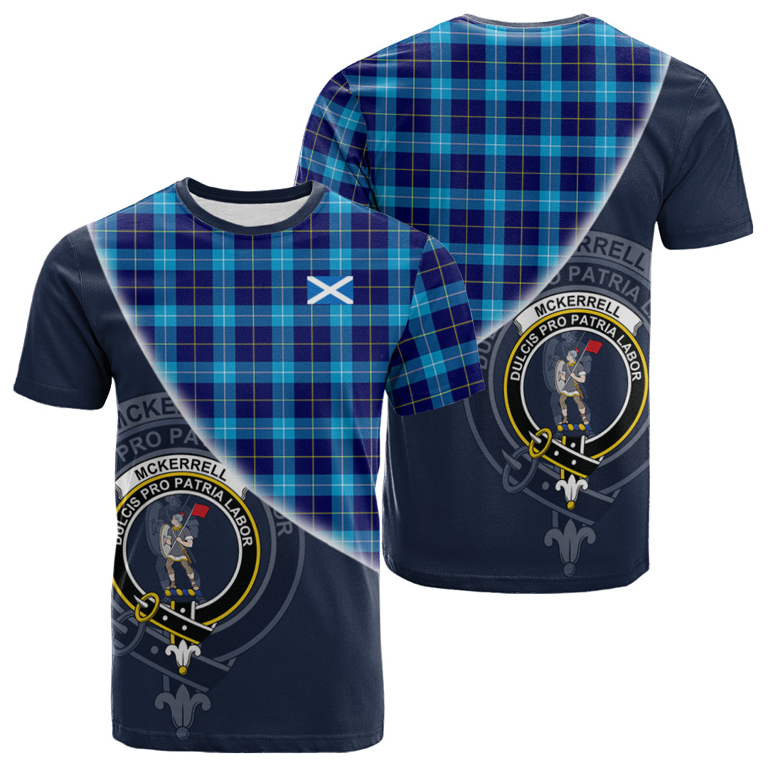 scottish-mckerrell-clan-crest-tartan-scotland-flag-half-style-t-shirt