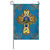 scottish-mckerrell-clan-crest-tartan-golden-celtic-thistle-garden-flag