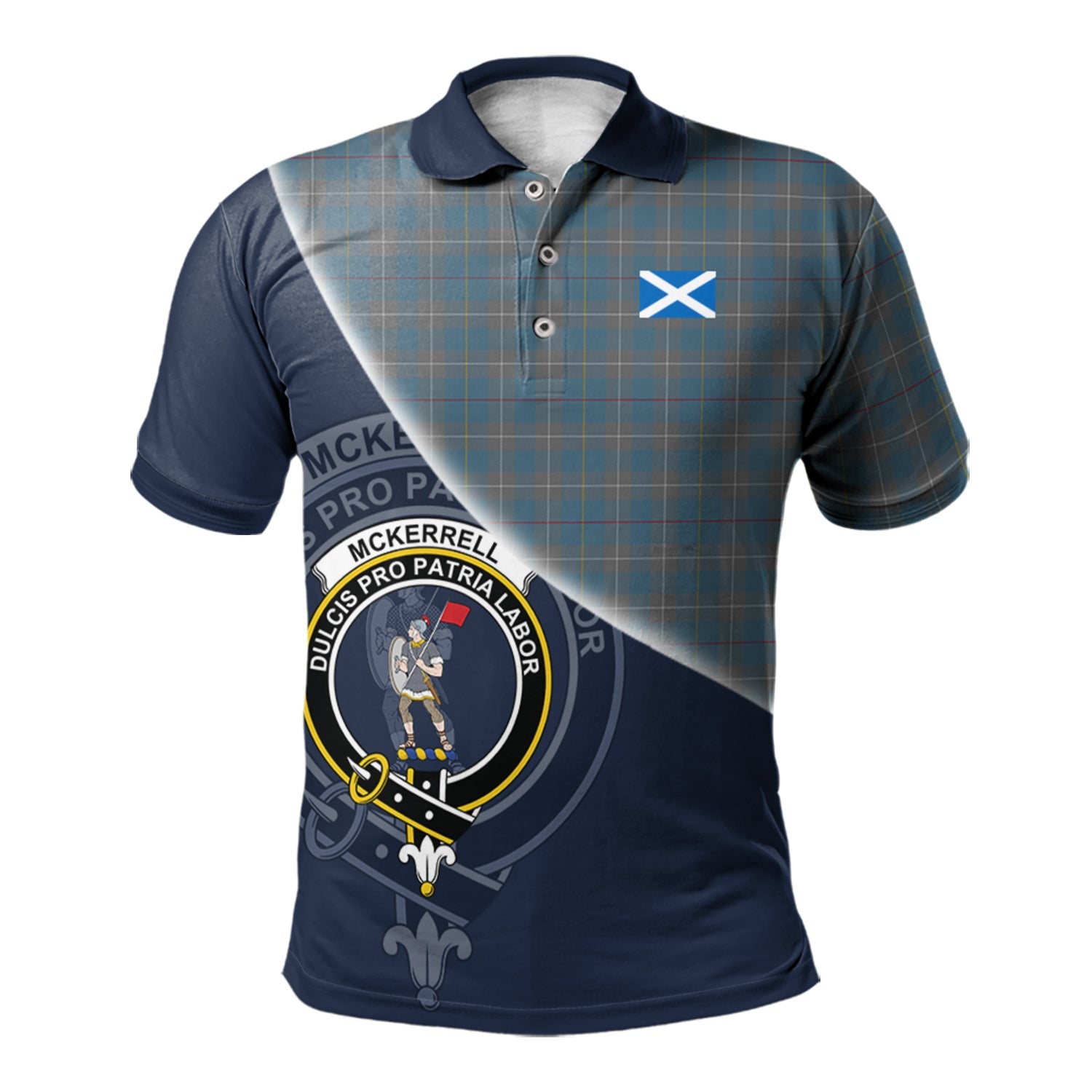 scottish-mckerrell-of-hillhouse-dress-clan-crest-tartan-scotland-flag-half-style-polo-shirt