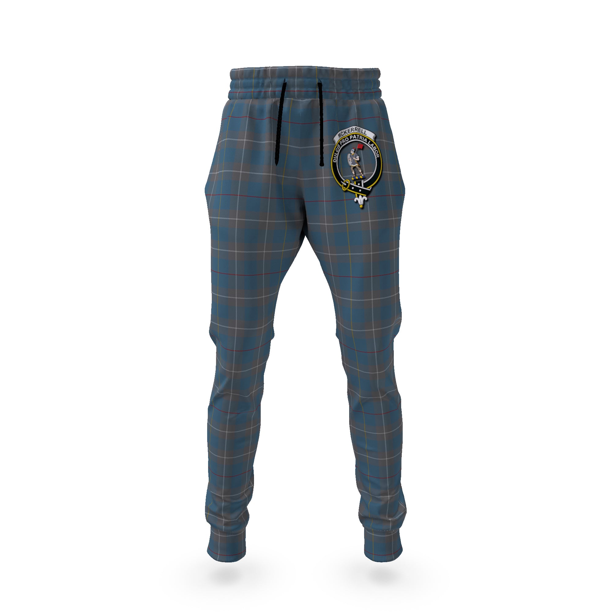 scottish-mckerrell-of-hillhouse-dress-clan-crest-tartan-jogger-pants