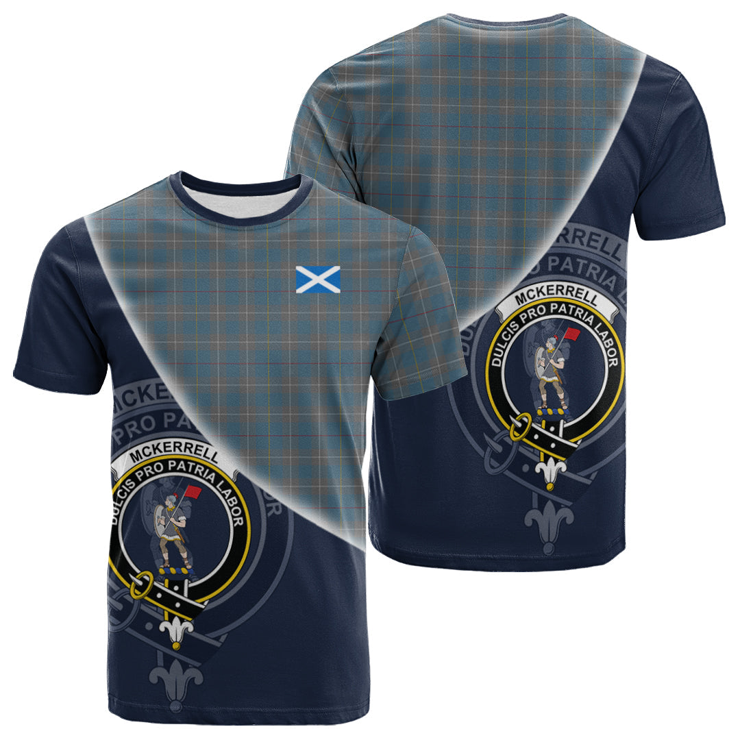 scottish-mckerrell-of-hillhouse-dress-clan-crest-tartan-scotland-flag-half-style-t-shirt