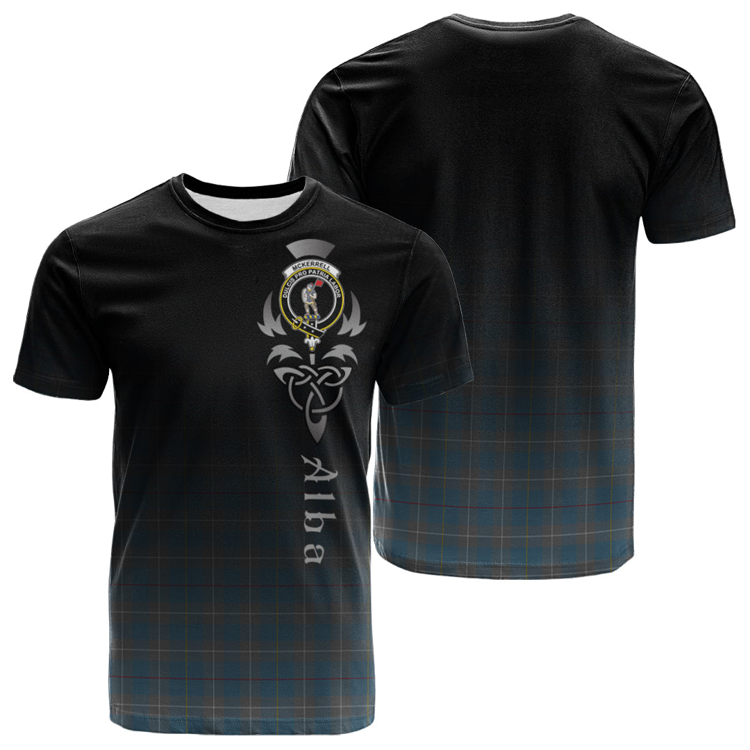 scottish-mckerrell-of-hillhouse-dress-clan-crest-tartan-alba-celtic-t-shirt