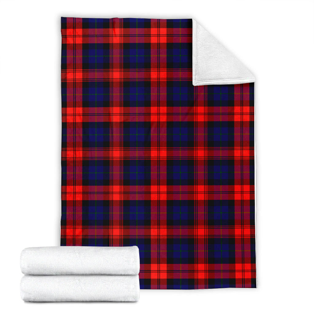 scottish-mclaughlin-clan-tartan-blanket