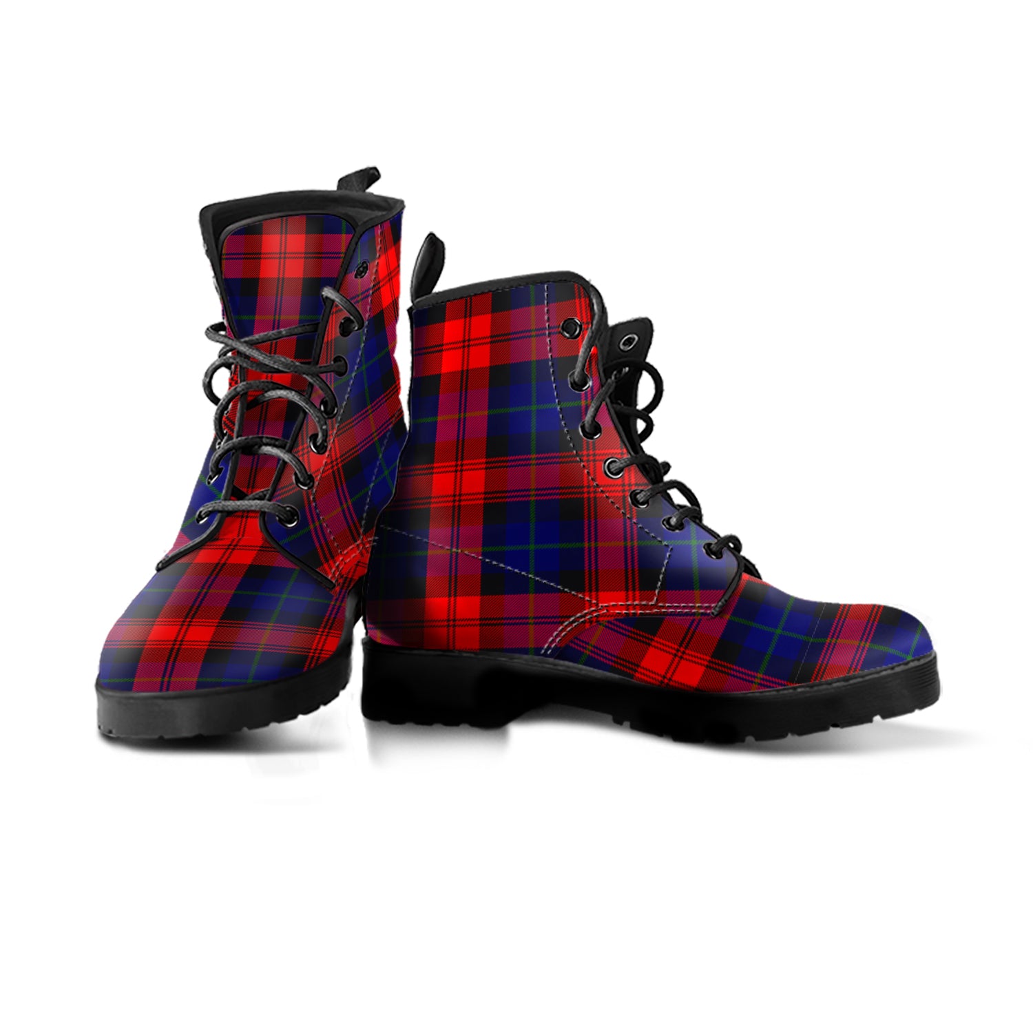 scottish-mclaughlin-clan-tartan-leather-boots