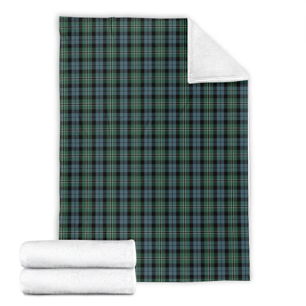 scottish-melville-clan-tartan-blanket