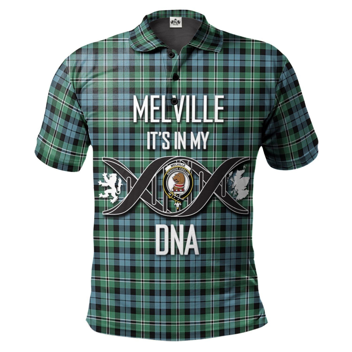scottish-melville-ancient-clan-dna-in-me-crest-tartan-polo-shirt