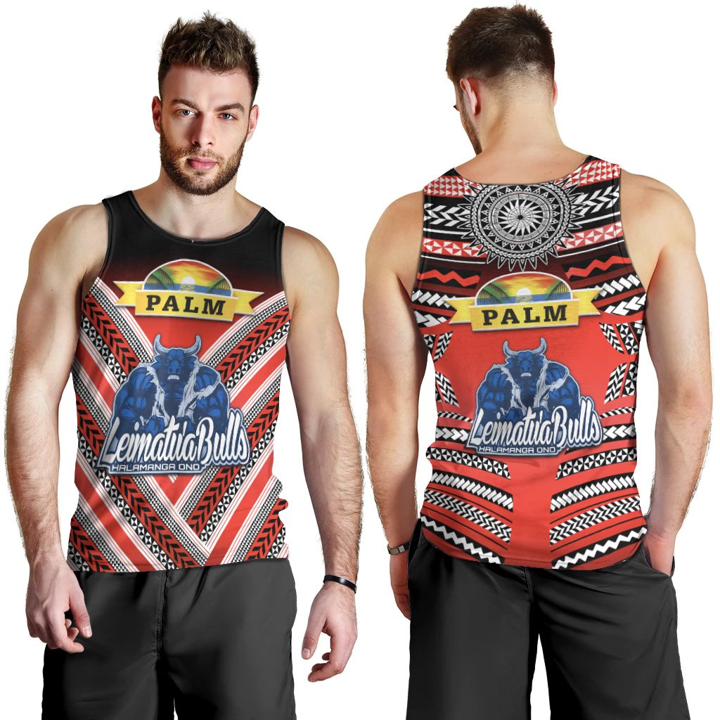 mate-maa-tonga-men-tank-top-leimatua-bulls-creative-style-red