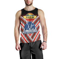 custom-personalised-mate-maa-tonga-men-tank-top-leimatua-bulls-creative-style-red-custom-text-and-number