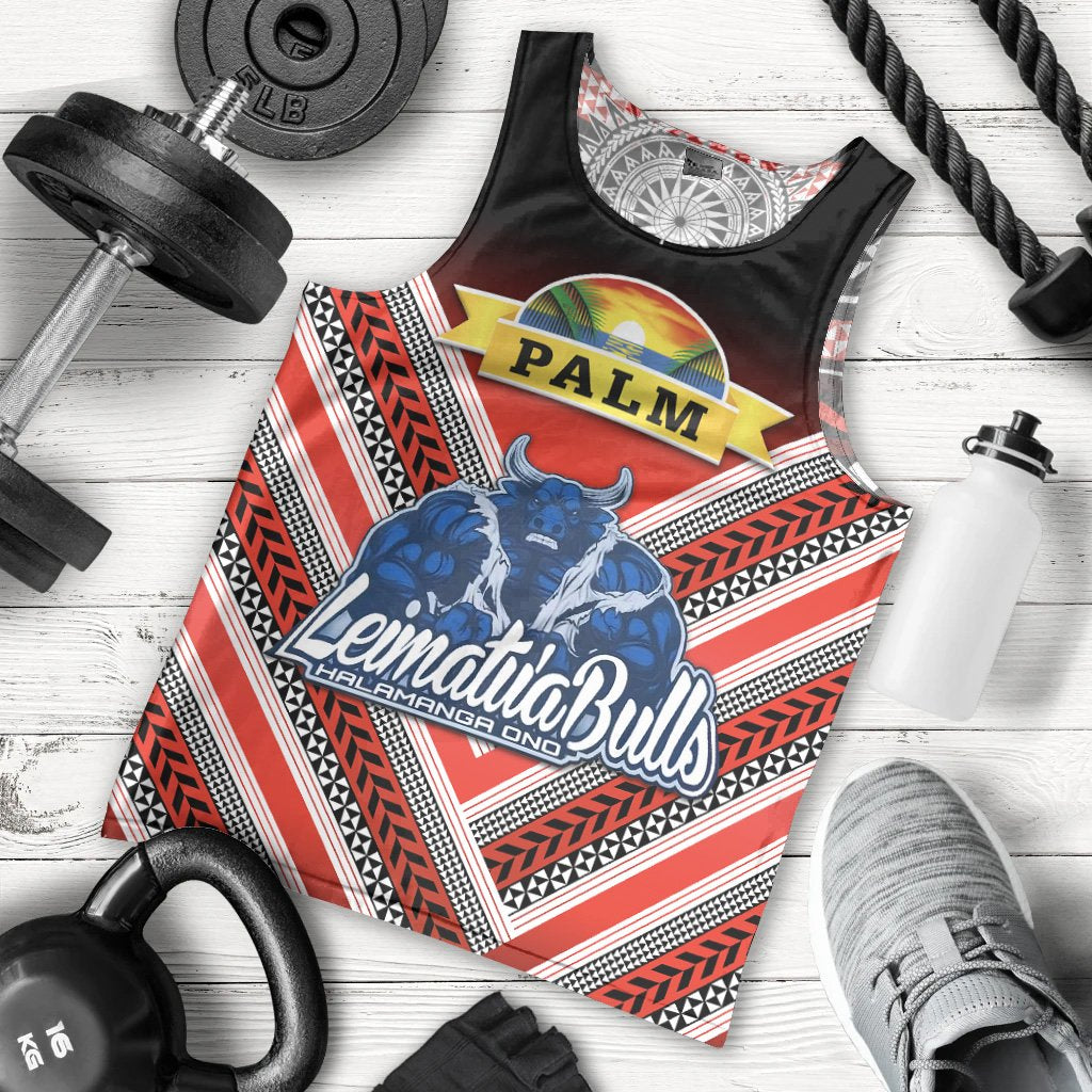mate-maa-tonga-men-tank-top-leimatua-bulls-creative-style-red