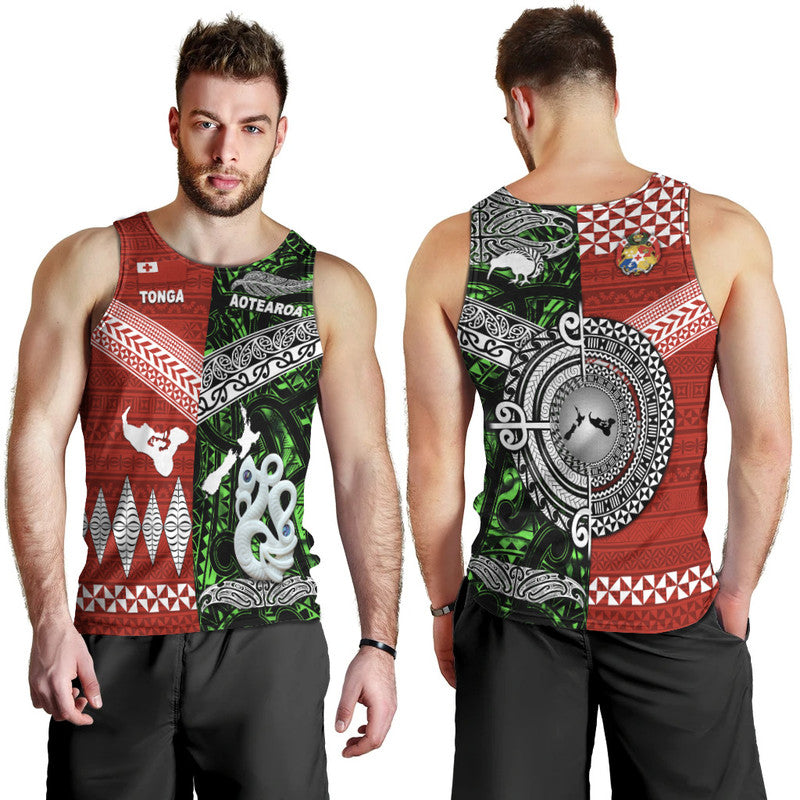 new-zealand-and-tonga-men-tank-top-together-green
