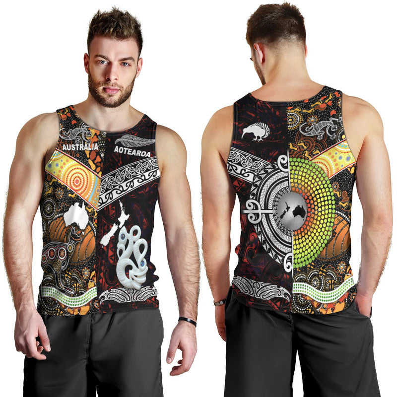new-zealand-maori-aotearoa-and-australia-aboriginal-men-tank-top-together-red
