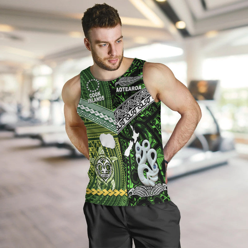 new-zealand-and-cook-islands-men-tank-top-together-green