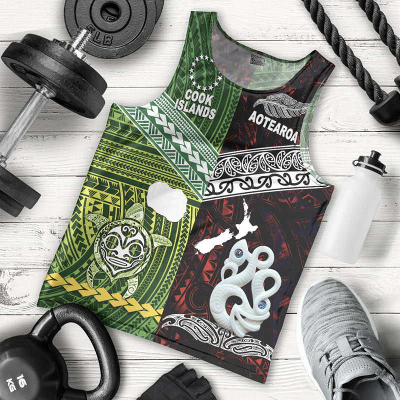 new-zealand-and-cook-islands-men-tank-top-together-red