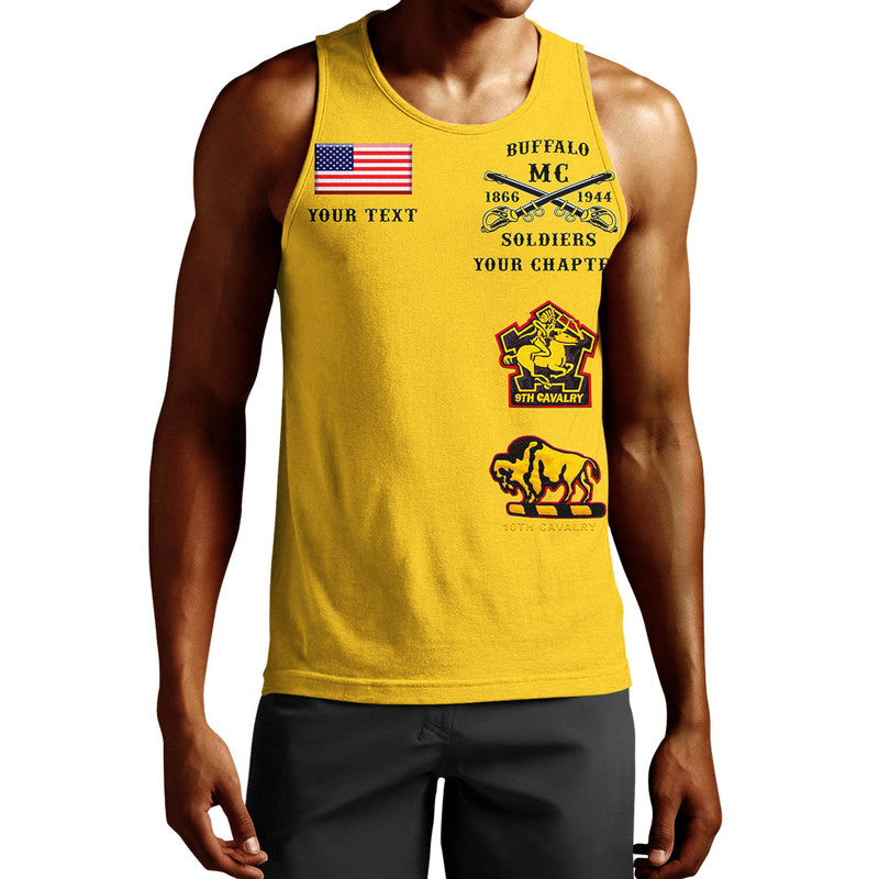 custom-personalised-buffalo-soldiers-motorcycle-club-bsmc-men-tank-top-simple-style-gold