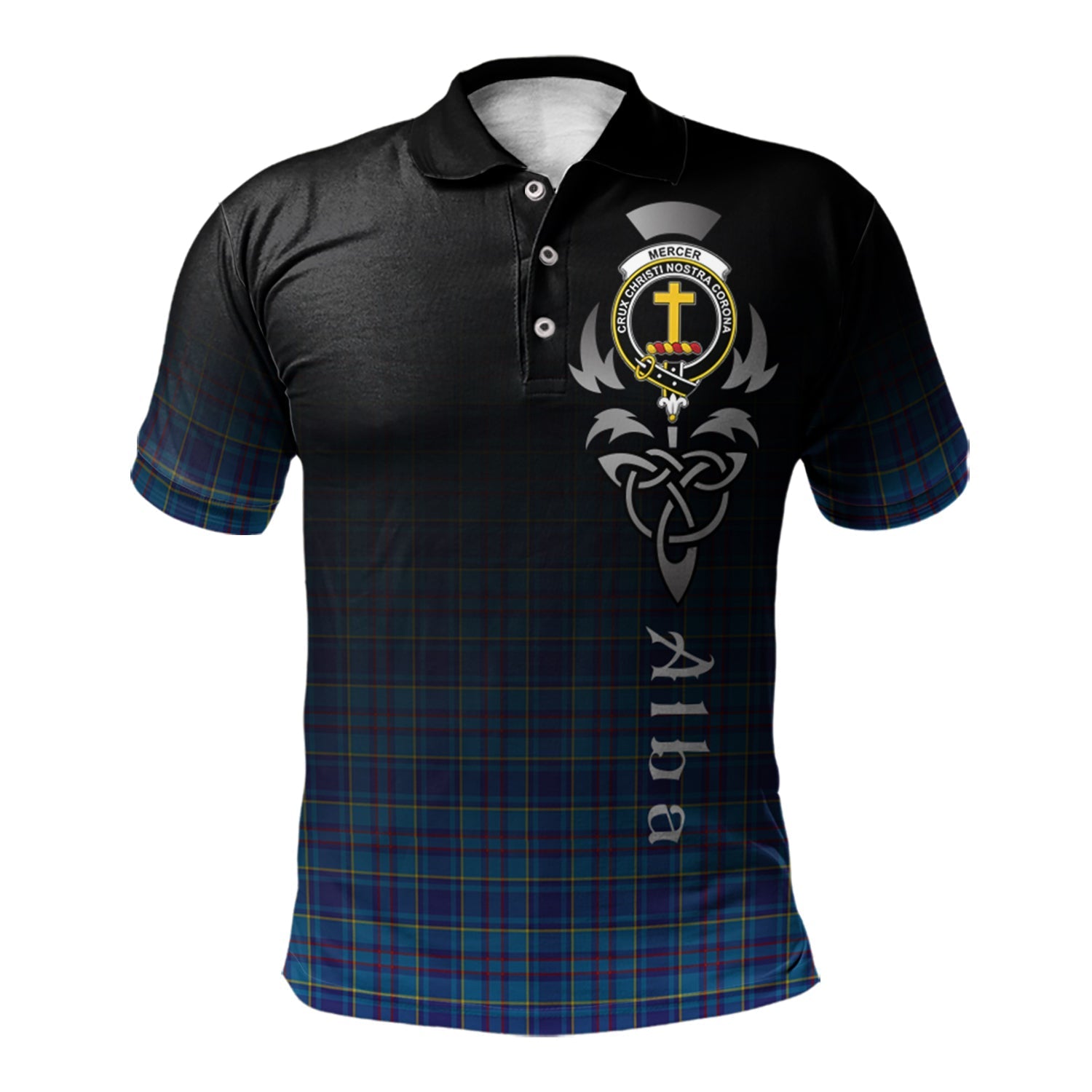 scottish-mercer-modern-clan-crest-tartan-alba-celtic-polo-shirt