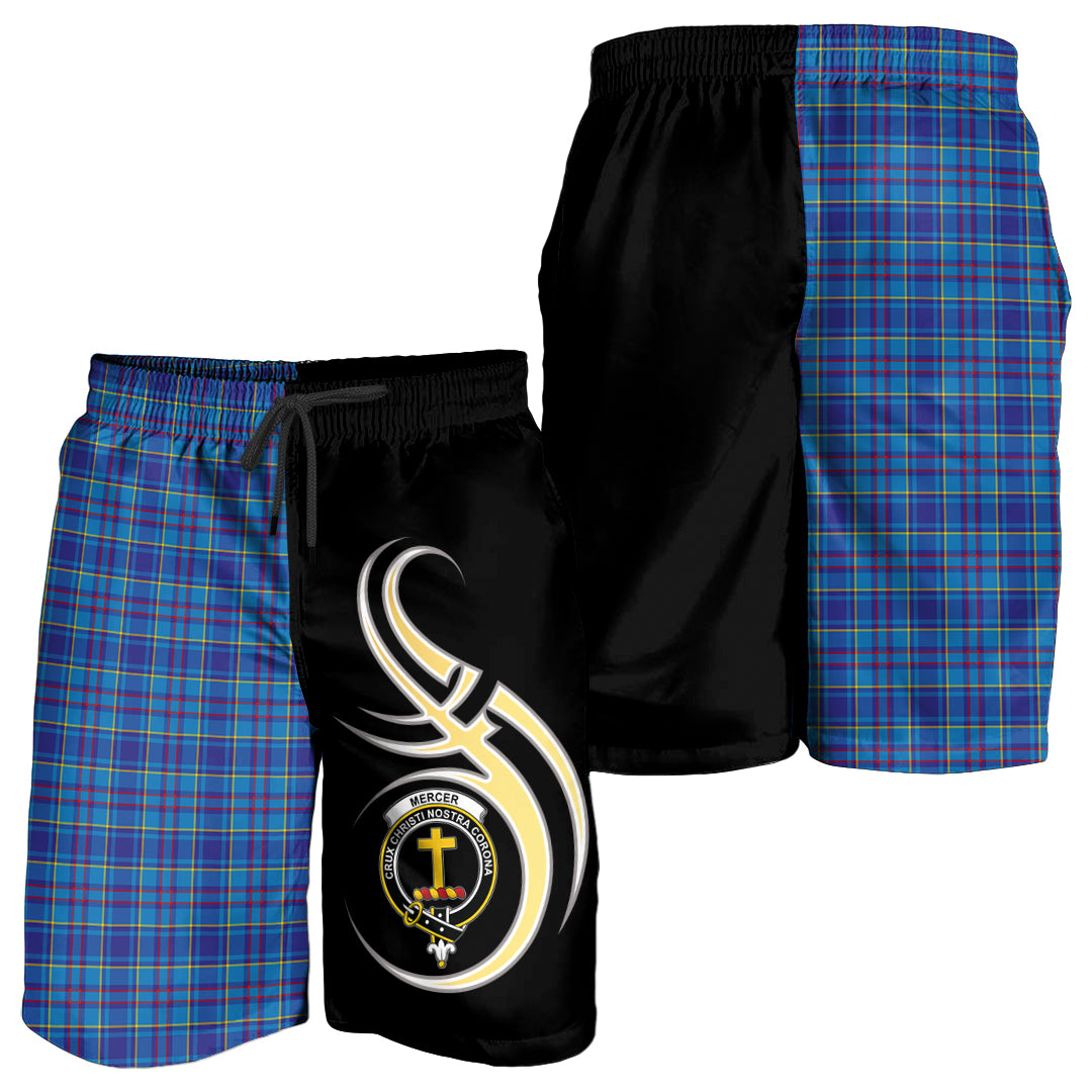 scottish-mercer-modern-clan-crest-believe-in-me-tartan-men-shorts