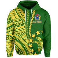 Cook Islands Polynesian Hoodie LT6 - Wonder Print Shop