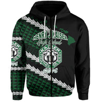 Custom Henry J Kaiser High School Hawaii Hoodie LT6 - Wonder Print Shop
