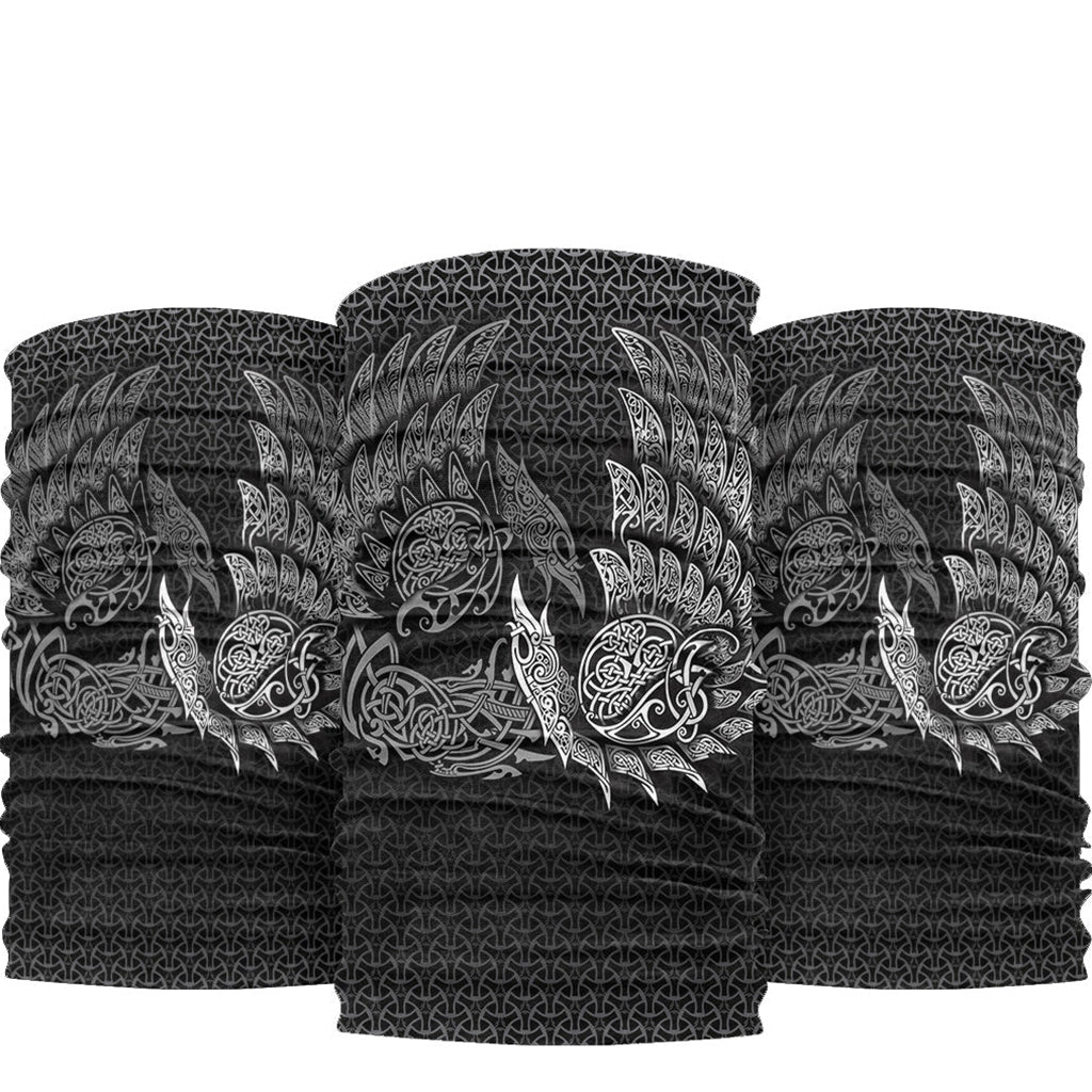 Viking Bandana Ragnarok Huginn Muninn Special Version Bandana RLT12