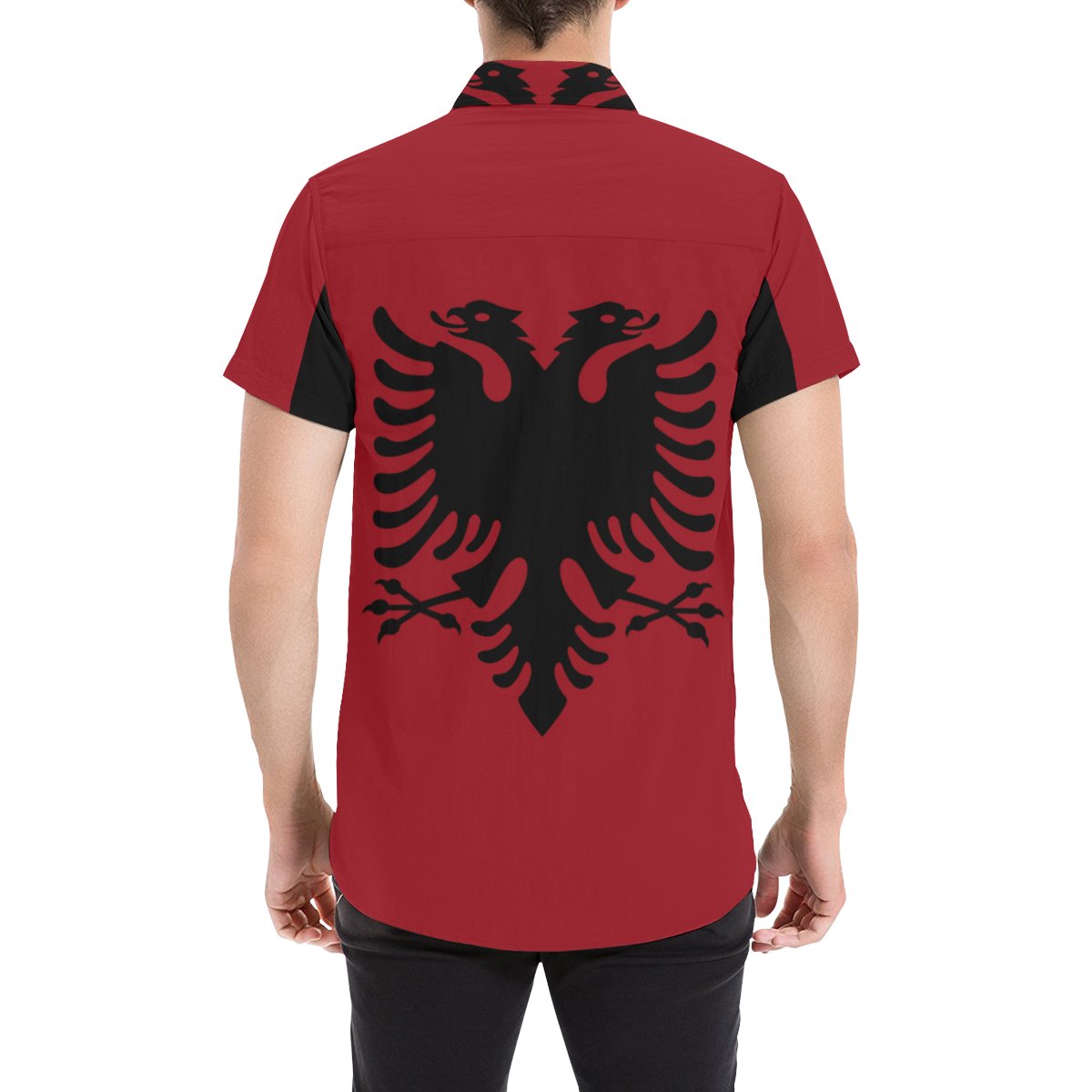 Albania shirt - Albania sleeve shirt - Wonder Print Shop