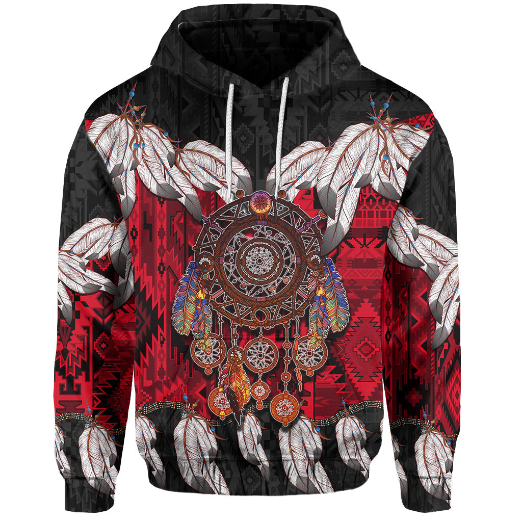 custom-personalised-native-american-hoodie-native-dreamcatcher