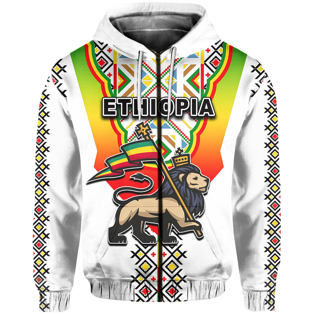 Custom Ethiopia Hoodie Reggae Style No.1 LT6 - Wonder Print Shop