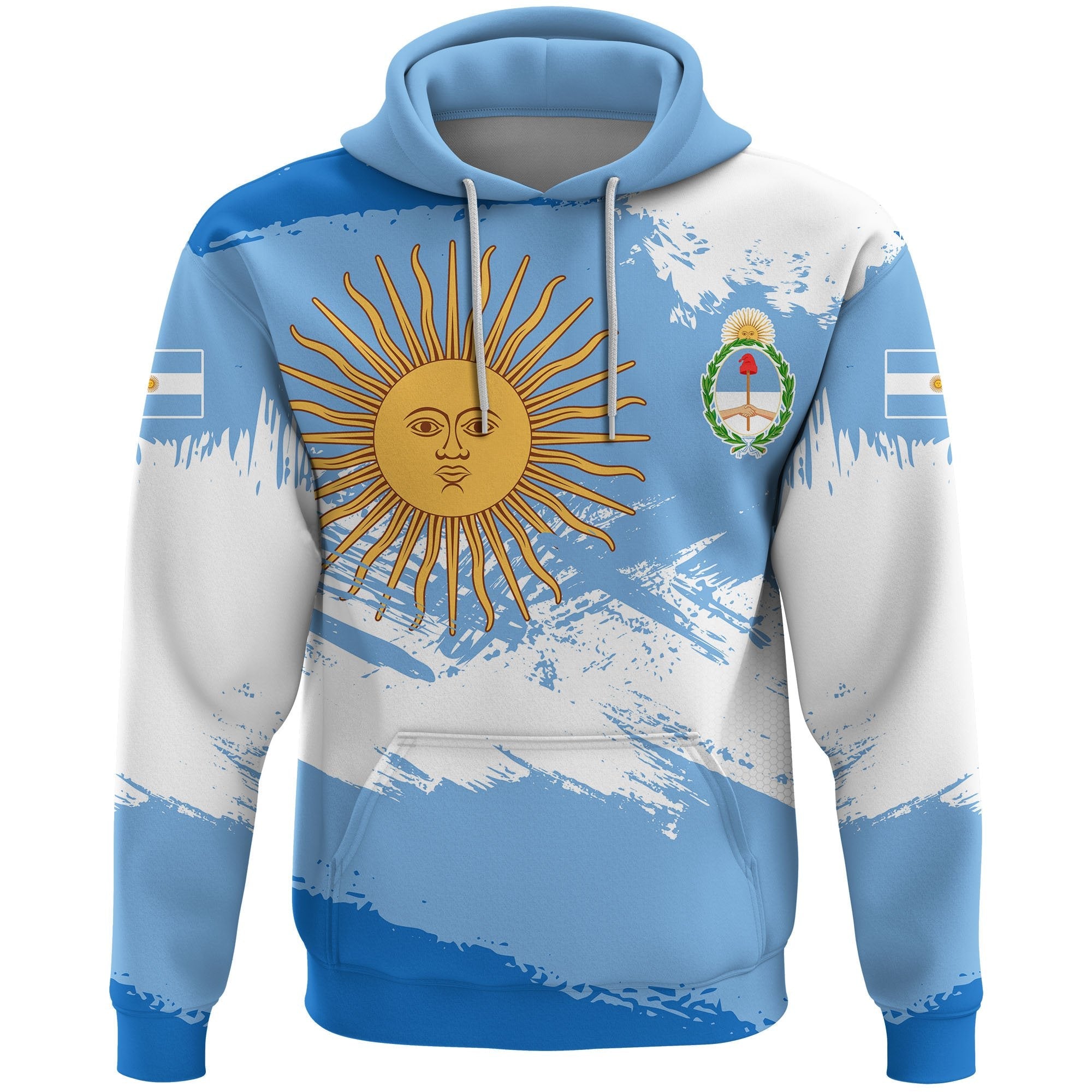 argentina-hoodie-argentina-flag-brush