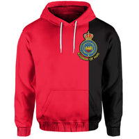 Kingdom Of Haiti Hoodie LT6 - Wonder Print Shop