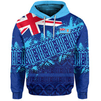 Fiji 52nd Annivesary Hoodie LT6 - Wonder Print Shop