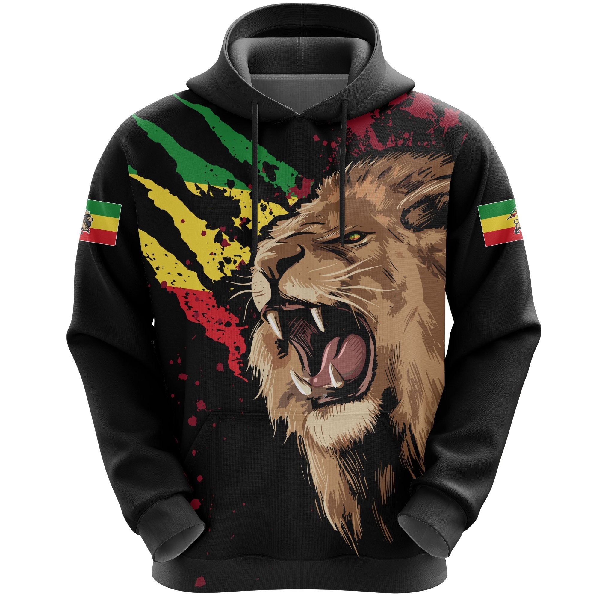 ethiopia-hoodie-ethiopia-rasta-lion-judah-flag