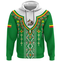 Ethiopia Hoodie, Ethiopia Ethnic Wallpaper - Wonder Print Shop