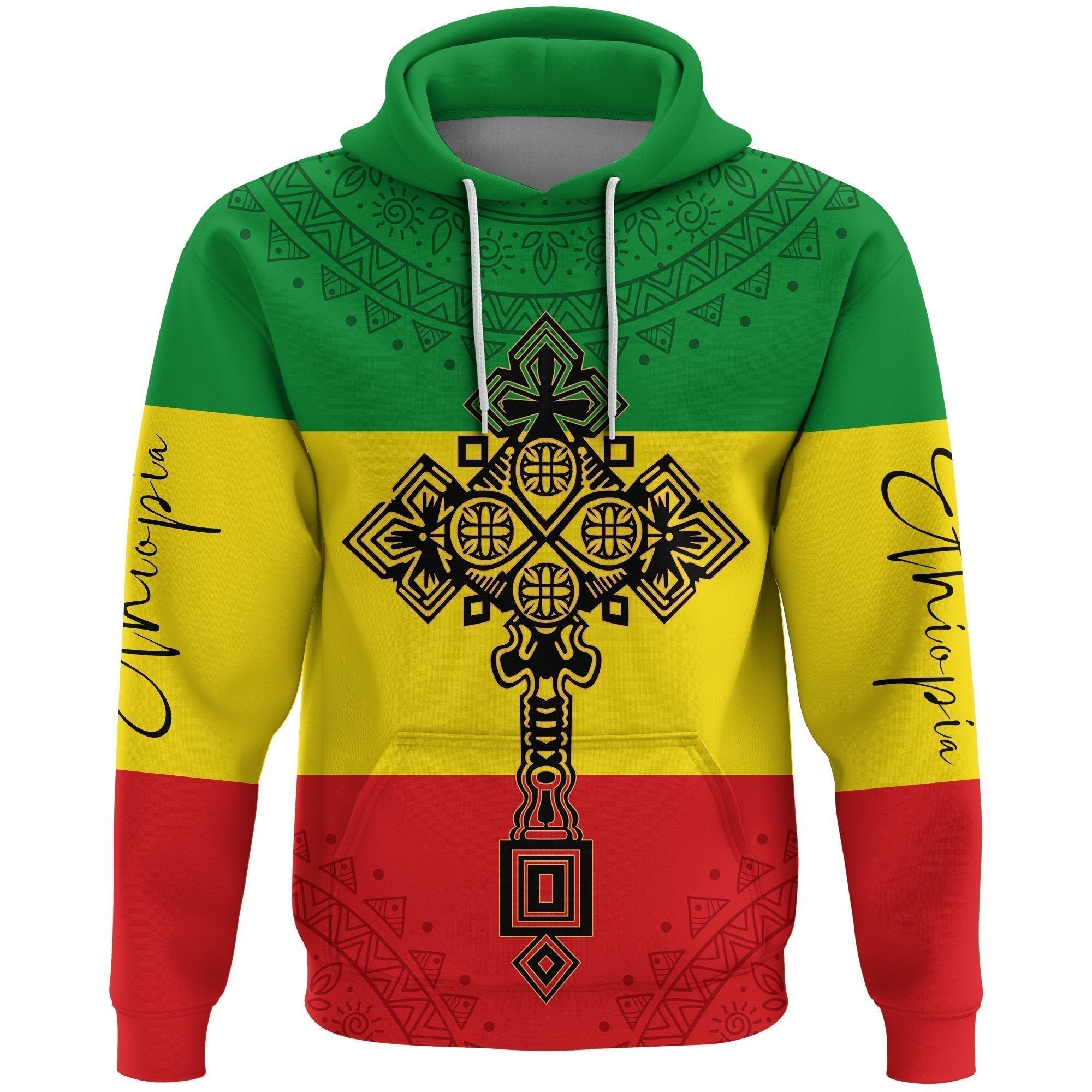 wonder-print-shop-ethiopia-hoodie-ethiopia-cross-flag-green-yellow-red