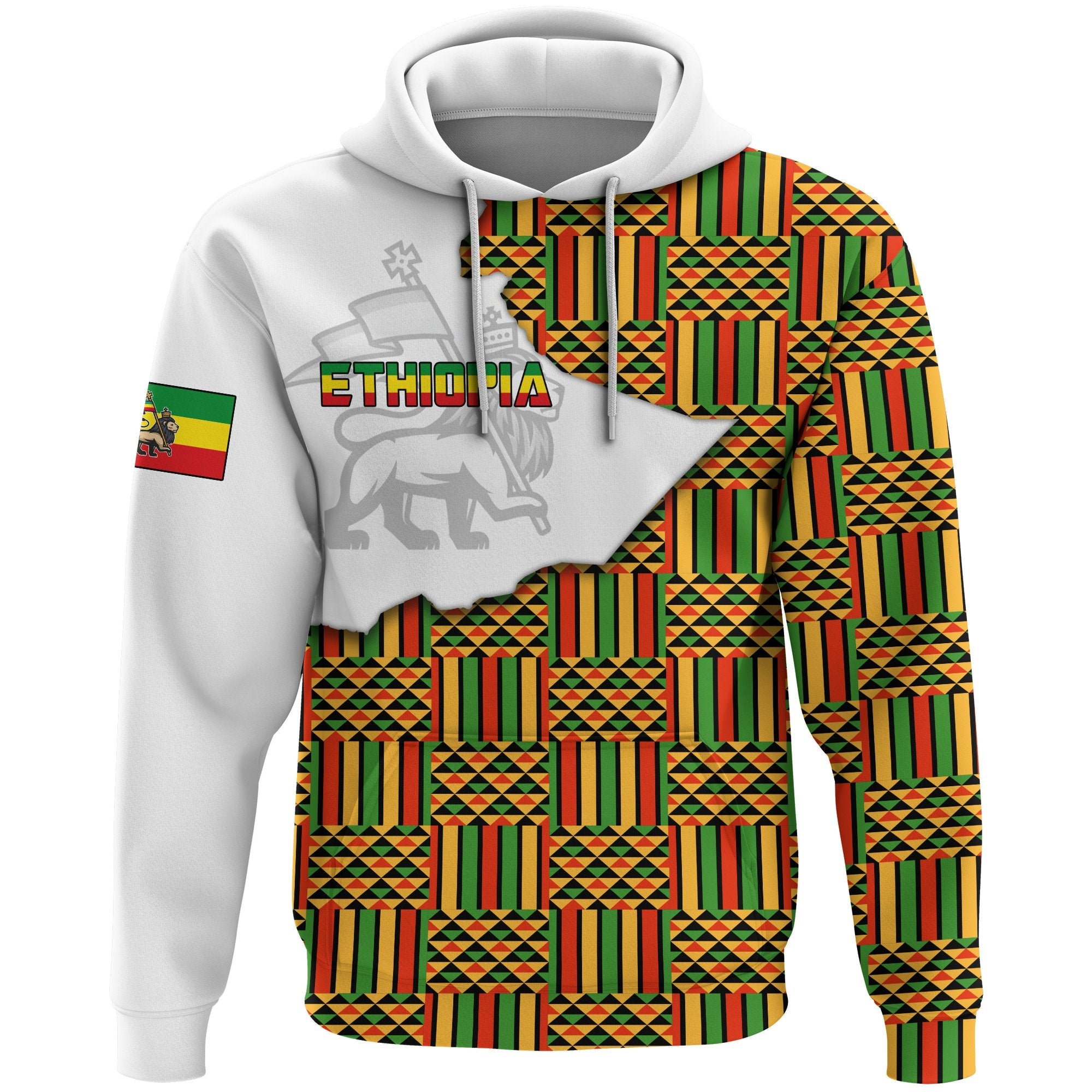 ethiopia-hoodie-kente-pattern-ethiopia-map