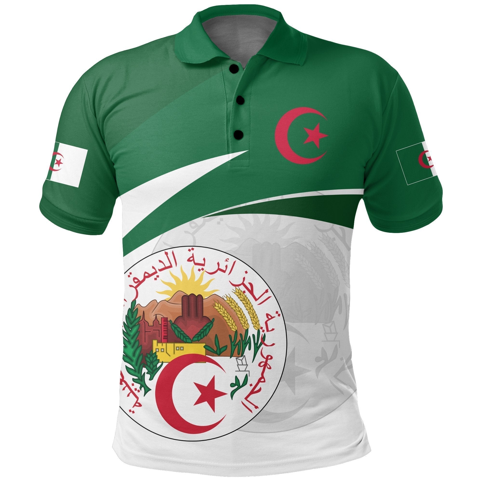 african-algeria-polo-shirt-algeria-active-coat-of-arms