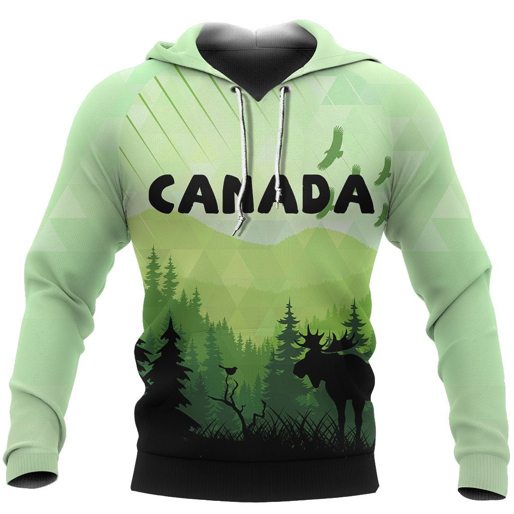canada-christmas-moose-hoodie-maple-leaf-version