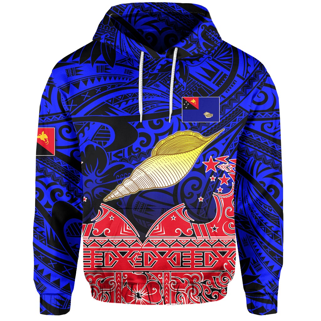 West New Britain Province Hoodie - WEST SIDE LT6 - Wonder Print Shop