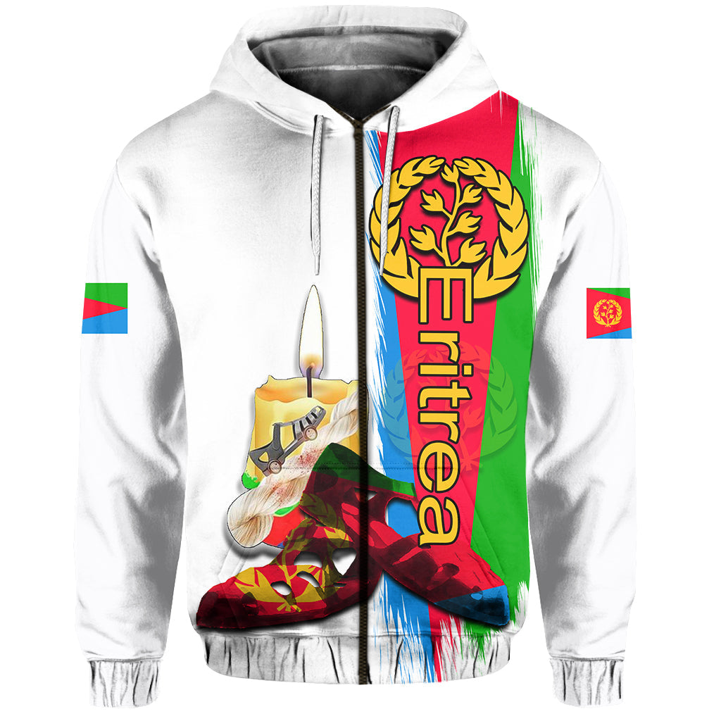 Eritrea Martyrs Day Hoodie In Memory LT6 - Wonder Print Shop