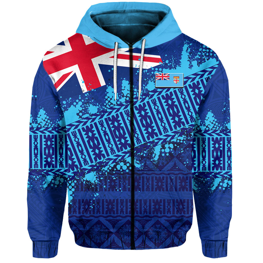 Fiji 52nd Annivesary Hoodie LT6 - Wonder Print Shop