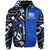 Custom Uruguay Zip Hoodie Sport Style LT6 - Wonder Print Shop