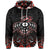 Custom Canada Haida Hoodie Thunderbird LT6 - Wonder Print Shop
