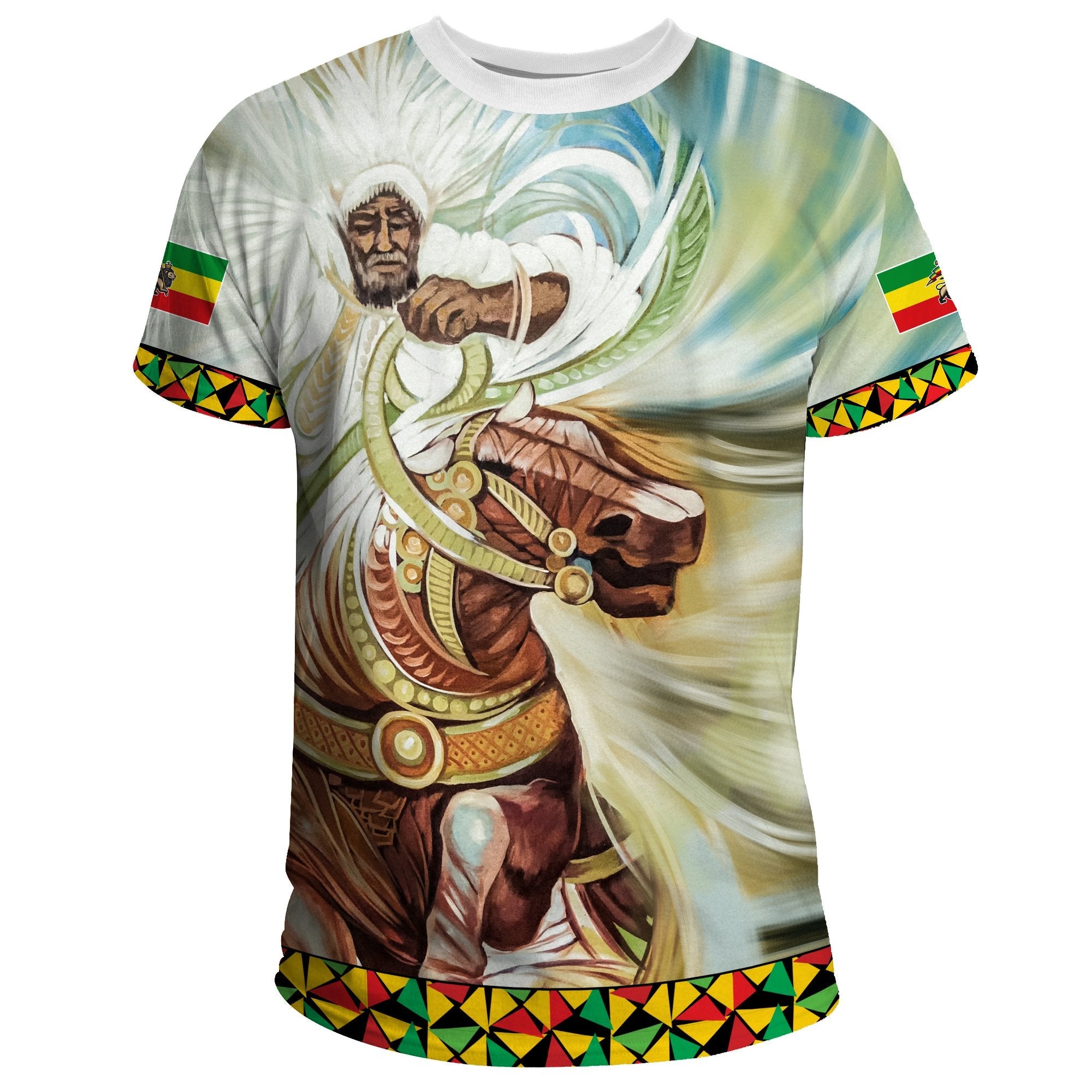 ethiopia-t-shirt-proud-ethiopian-flag