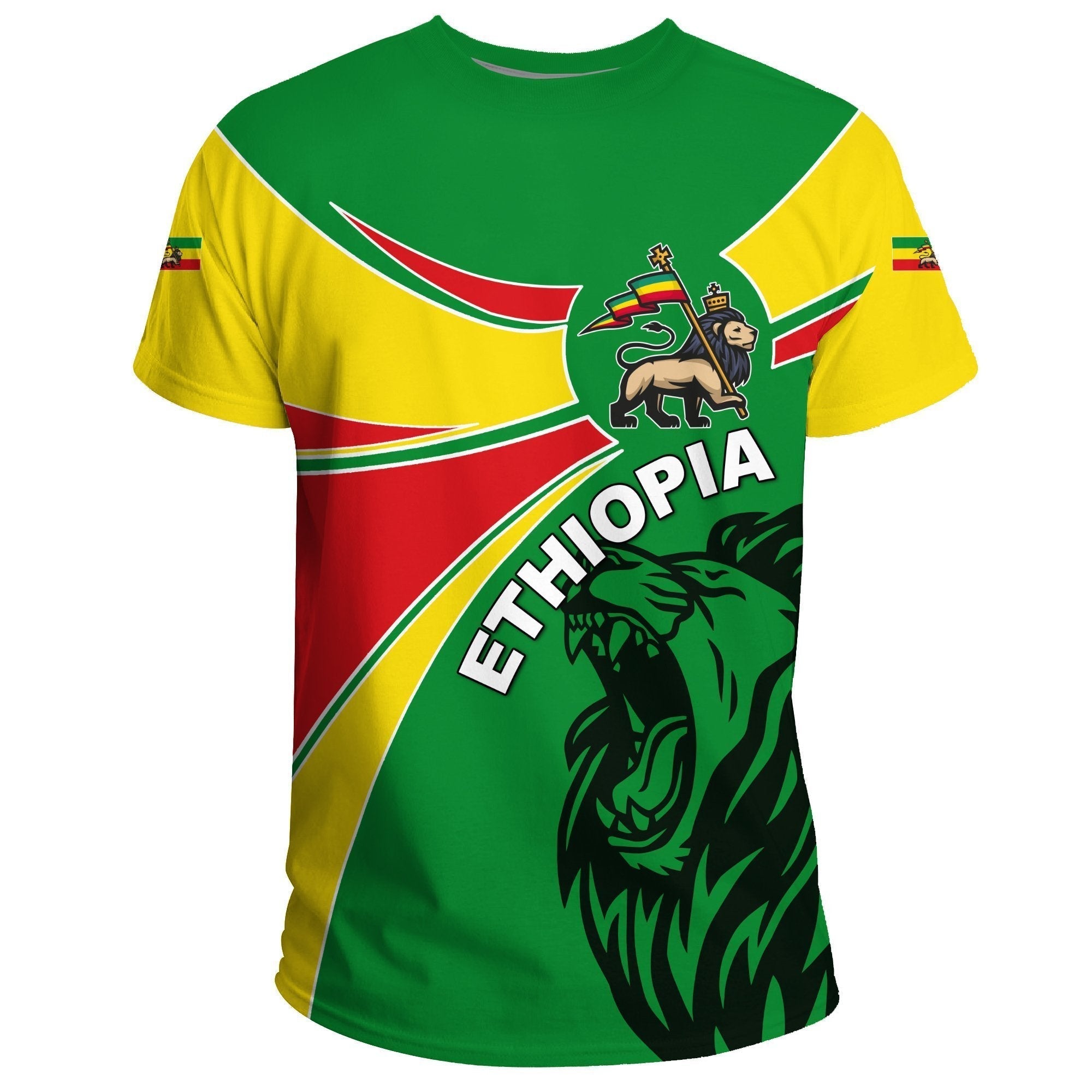 ethiopia-t-shirt-ethiopia-round-coat-of-arms-lion