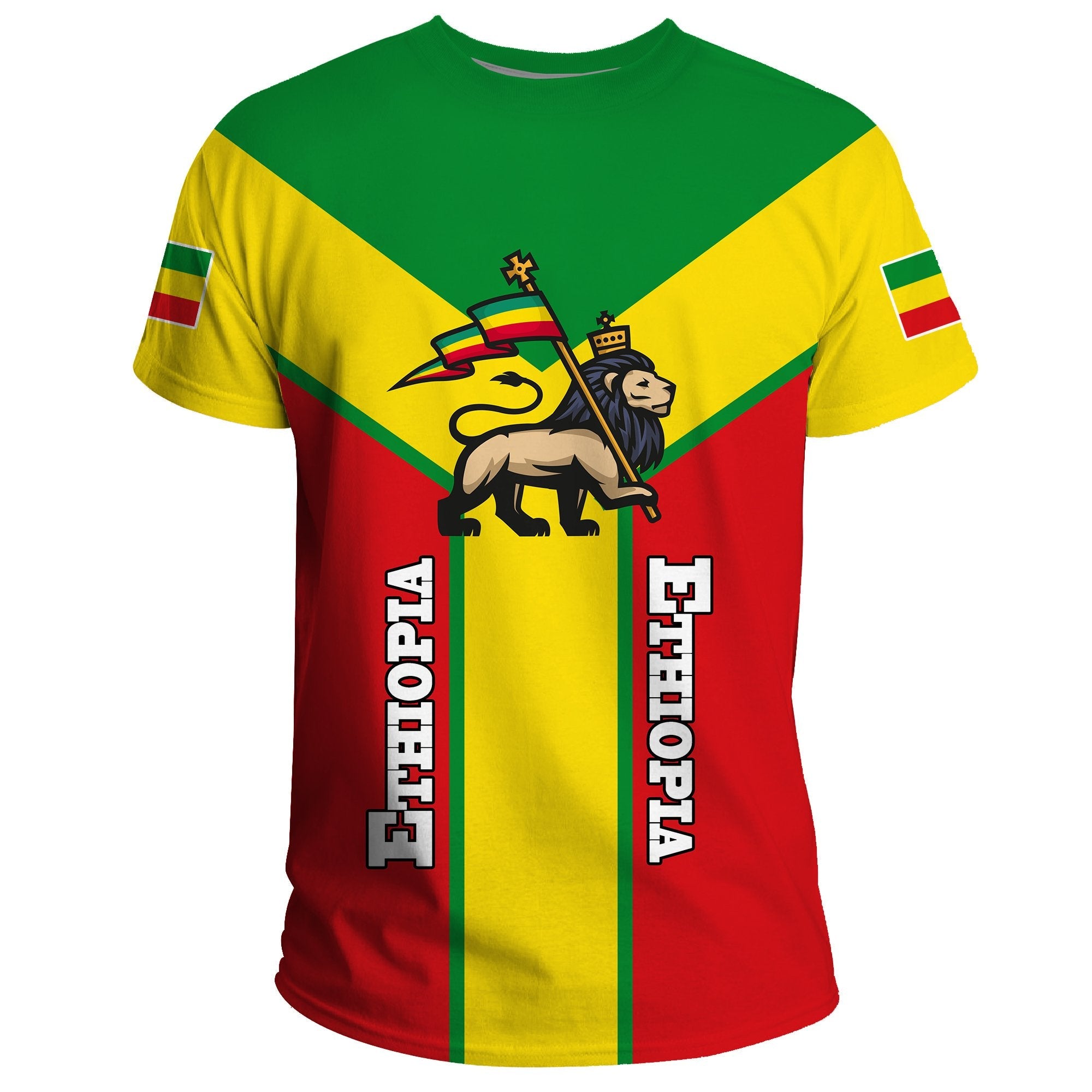ethiopia-t-shirt-rising