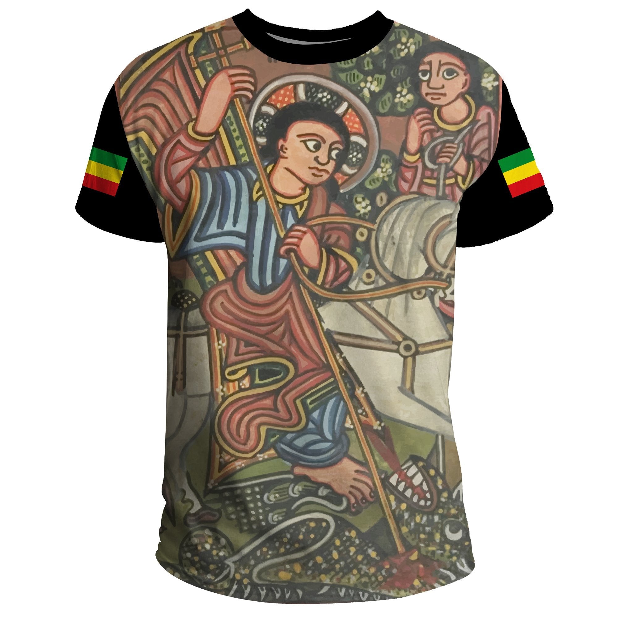 ethiopia-t-shirt-ethiopian-biblical-manuscript